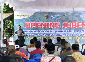 Lotim Rancang Terobosan Pembiayaan Pembangunan, Kawasan Joben Masuk Agenda Pengembangan