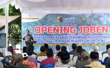 Lotim Rancang Terobosan Pembiayaan Pembangunan, Kawasan Joben Masuk Agenda Pengembangan