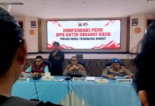 Operasi Antik Rinjani 2026: Polda NTB Ringkus 178 Tersangka, Tiga Diantaranya Oknum Polisi
