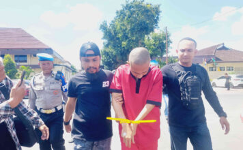 Ngaku Pejabat Polri, Pengangguran Asal KLU Minta Sumbangan Berkedok “Kebakaran Sade”