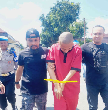 Ngaku Pejabat Polri, Pengangguran Asal KLU Minta Sumbangan Berkedok “Kebakaran Sade”