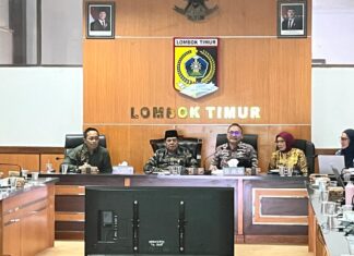 Lombok Timur di Puncak Seleksi LSDP, Pemkab Siapkan Reformasi Pengelolaan Sampah dari Hulu ke Hilir
