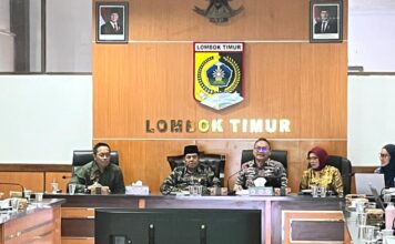 Lombok Timur di Puncak Seleksi LSDP, Pemkab Siapkan Reformasi Pengelolaan Sampah dari Hulu ke Hilir
