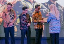 Lombok Timur Kembali Puncaki Jamsostek Award NTB 2026, Puluhan Ribu Pekerja Sudah Tercover