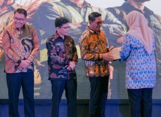 Lombok Timur Kembali Puncaki Jamsostek Award NTB 2026, Puluhan Ribu Pekerja Sudah Tercover