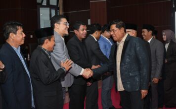 DPRD Lombok Timur Soroti Efektivitas Belanja, KUA-PPAS 2027 Resmi Disepakati
