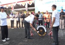 Masuki Usia 43 Tahun, RSUD dr. R. Soedjono Selong Perkuat Kepedulian Lewat Aksi Nyata