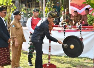 Jeruk Manis Festival IV Resmi Bergulir, Kemandirian Warga dan Warisan Budaya Jadi Sorotan