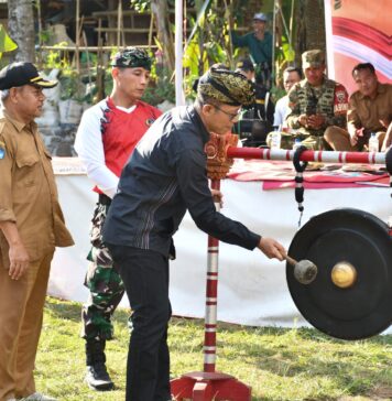 Jeruk Manis Festival IV Resmi Bergulir, Kemandirian Warga dan Warisan Budaya Jadi Sorotan
