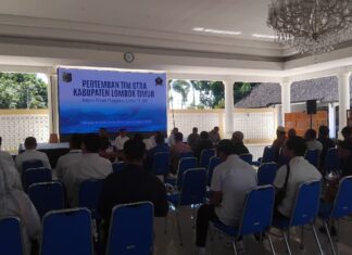 Pemkab Lombok Timur Kebut Penyelesaian Lahan Sembalun, Petani Dilibatkan dalam Verifikasi Data
