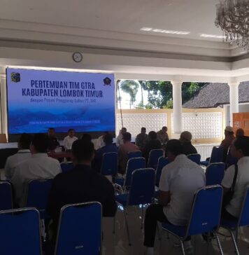 Pemkab Lombok Timur Kebut Penyelesaian Lahan Sembalun, Petani Dilibatkan dalam Verifikasi Data