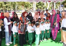 Suara Anak Jadi Alarm Pemkab Lombok Timur, Kekerasan dan Pernikahan Usia Anak Masih Mengintai