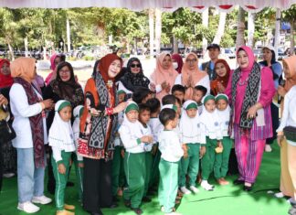 Suara Anak Jadi Alarm Pemkab Lombok Timur, Kekerasan dan Pernikahan Usia Anak Masih Mengintai