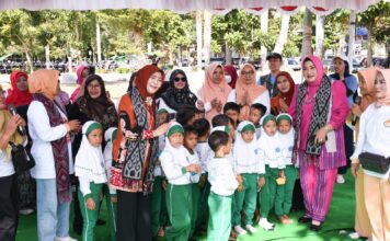 Suara Anak Jadi Alarm Pemkab Lombok Timur, Kekerasan dan Pernikahan Usia Anak Masih Mengintai