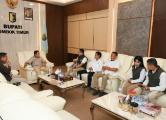 Rinjani Dua Kali Dilanda Karhutla, Pemkab Lombok Timur Minta Peralatan Pemadaman Diperkuat