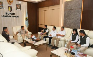 Rinjani Dua Kali Dilanda Karhutla, Pemkab Lombok Timur Minta Peralatan Pemadaman Diperkuat