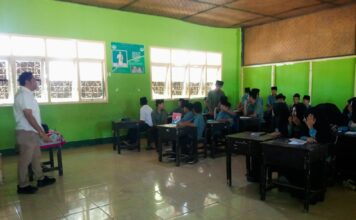 MIO Lombok Timur Rancang Edukasi Literasi bagi Santri, Dorong Generasi Muda Lebih Cakap Menghadapi Arus Informasi