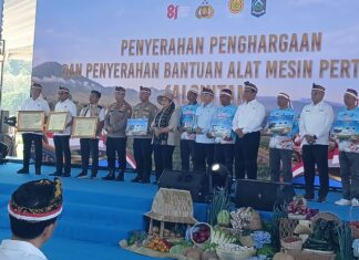 Sembalun Didorong Jadi Lumbung Bawang Putih, Pemerintah Siapkan Rp55,65 Miliar