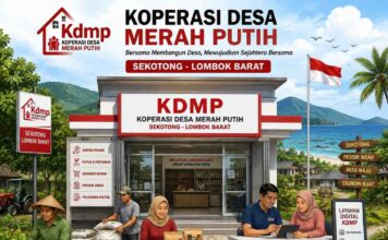 KDMP di Sekotong Tengah Tak Kunjung Berdiri, Begini Alasannya…