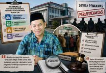 DPRD Curiga Dewas RSUD Tripat Diisi ‘Kaum Awam’, Munip: Gimana Mau Ngawasi Dokter Kalau Bukan Ahlinya?