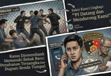Saksi Kunci Ungkap Detik-detik Keributan di D’Jembank: Saya Dikeroyok, Saat Bangun Korban Sudah Tergeletak