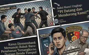 Saksi Kunci Ungkap Detik-detik Keributan di D’Jembank: Saya Dikeroyok, Saat Bangun Korban Sudah Tergeletak