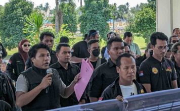 Kasus OTT KPK Belum Inkracht, Kasta Lobar Sebut Aksi Rebutan Kursi Wabup Tindakan Prematur