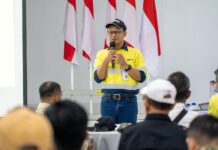 Sinergi AMMAN dan Masyarakat dalam Mendukung Operasional Smelter yang Aman dan Berkelanjutan