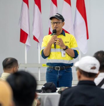 Sinergi AMMAN dan Masyarakat dalam Mendukung Operasional Smelter yang Aman dan Berkelanjutan