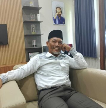 NasDem Bantah Tudingan Terima Aliran Dana, Tarmizi: Silakan Tanya KPK!