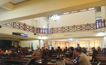 FBI Desak DPRD Lombok Barat Perkuat Pengawasan, Soroti Janji Politik hingga Kinerja OPD