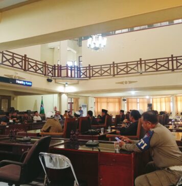 FBI Desak DPRD Lombok Barat Perkuat Pengawasan, Soroti Janji Politik hingga Kinerja OPD