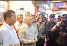 Menhub dan Gubernur NTB Apresiasi Tim SAR, KNKT Telusuri Penyebab Terbakarnya KMP Putri Yasmin