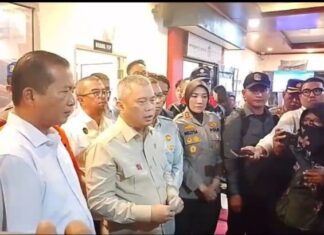 Menhub dan Gubernur NTB Apresiasi Tim SAR, KNKT Telusuri Penyebab Terbakarnya KMP Putri Yasmin