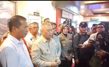 Menhub dan Gubernur NTB Apresiasi Tim SAR, KNKT Telusuri Penyebab Terbakarnya KMP Putri Yasmin