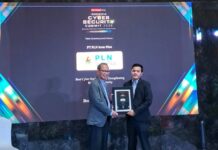 Jaga Keamanan Ekosistem Digital, PLN Icon Plus Raih Indonesia Cyber Security Summit 2026