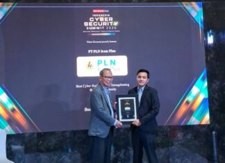Jaga Keamanan Ekosistem Digital, PLN Icon Plus Raih Indonesia Cyber Security Summit 2026