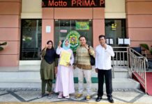 Ada Novum Baru, Tergugat Lawan Eksekusi Putusan PN Selong Lewat PK
