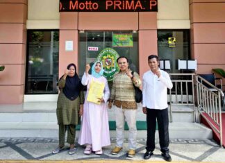 Ada Novum Baru, Tergugat Lawan Eksekusi Putusan PN Selong Lewat PK