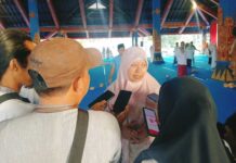 Sambut HUT RI ke-81, Pemda Lombok Barat Gelar Zikir dan Doa Bersama