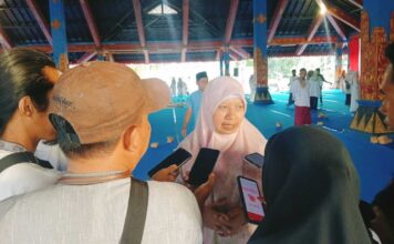 Sambut HUT RI ke-81, Pemda Lombok Barat Gelar Zikir dan Doa Bersama