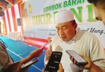 Sambut HUT RI ke-81, Baznas Lombok Barat Gulirkan Tiga Program Senilai Rp 3,8 Miliar