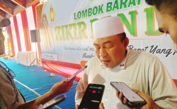 Sambut HUT RI ke-81, Baznas Lombok Barat Gulirkan Tiga Program Senilai Rp 3,8 Miliar