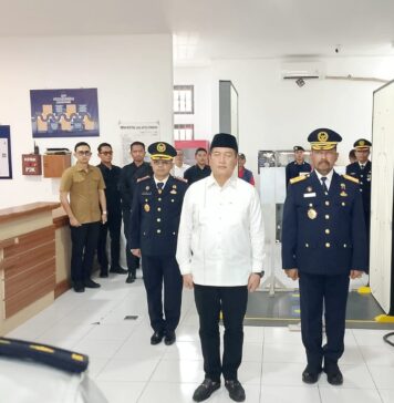 Usulan Remisi 1.256 Napi Lapas Lombok Barat Menyambut HUT ke-81 RI