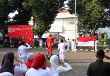 PLN Icon Plus Maknai HUT ke-81 RI dengan Perkuat Kontribusi bagi Indonesia