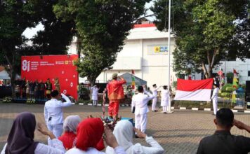 PLN Icon Plus Maknai HUT ke-81 RI dengan Perkuat Kontribusi bagi Indonesia