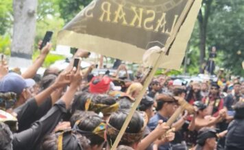Laskar Sasak Desak BK DPD RI Usut Dugaan Pelanggaran Etik dalam Mediasi Kasus Hilda