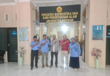 Bank NTB Syariah dan FMIPA UNRAM Jajaki Sinergi Strategis Dorong Inovasi Sains dan Digitalisasi Kampus