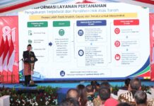 Pengukuran Terjadwal Beri Kepastian Waktu Layanan bagi Masyarakat di 446 Kantah