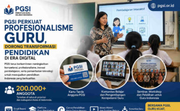 Munas IV PGSI Tetapkan Danang Hidayatullah Kembali Pimpin Periode 2026–2031, Fokus Perkuat Profesionalisme Guru